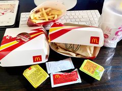 -麦当劳(武商建二店)