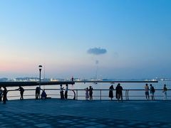 -东港音乐喷泉广场