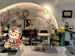 -FULL MOON满月咖啡