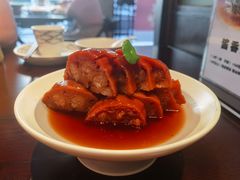 糯米藕-上名堂·鱼头好吃(体育场路店)