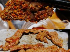 -秦小牛煎肉餐厅(河北大街总店)
