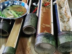 -丰依竹食·老牌竹筒饭