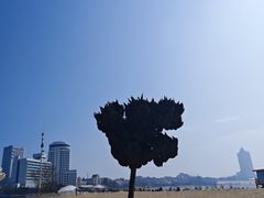 -青岛第一海水浴场