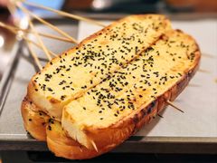 -杨老头鲜货烧烤(太古里店)