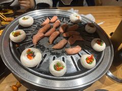 -九田家黑牛烤肉料理(太原迎泽区同至人店)