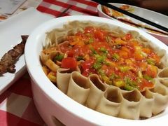 -西贝莜面村(上海百联西郊店)