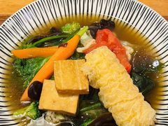 -漫蔬•台北蔬食小馆VEGGIEBOIL(朝晖店)