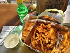 现炸酥肉-沸炉重庆老火锅(军事博物馆店)