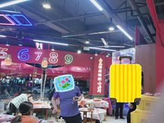 -饶福记·南昌烧烤大排档(九龙湖土著店)