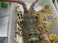 -班赞海鲜市场