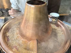 -德顺斋爆肚涮肉馆·烧烤·羊蝎子·清真炒菜(马驹桥店)