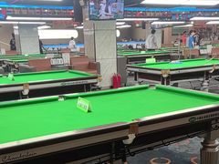 -JK CLUB 桌球俱乐部