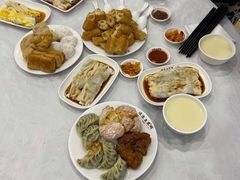 -冰泉豆浆馆(白云山总店)
