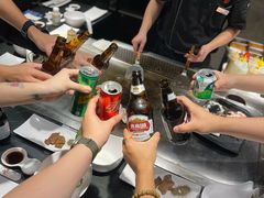 -水木锦堂·自助铁板烧(世贸天阶店)