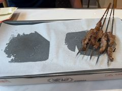 -宝记烧烤·碳锅羊肉·羊蝎子火锅·夜食社(文体路创始店)