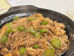 支竹肉沫焖米粉-凤凰楼酒家·粤宴点心(华强北店)