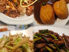 -悦海·家宴·冰花皮皮虾大锅贴(宝龙店)