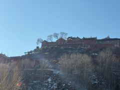 -五台山风景名胜区