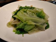 炒生菜-千滋百味·醉江澜花园餐厅(街道口店)