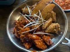 -MI WU FACTORY米屋美食工厂餐厅(绿地店)