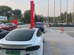-TESLA 特斯拉(北京南四环中路特斯拉中心)