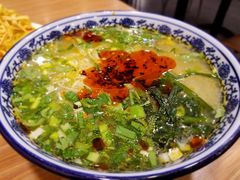 浆水面-有礼有面(知春路店)
