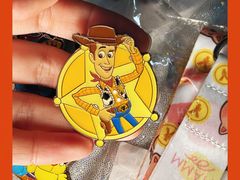 -Lotso Lunch Box 草莓熊餐盒