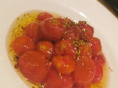 话梅番茄-胡马八破·川菜小馆(高新万达店)