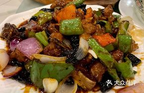 Olive-Scented Spare Ribs