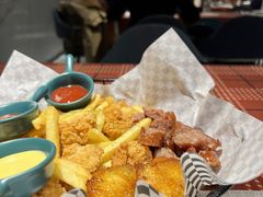 小吃拼盘-Primo·丽莫意大利窑烤披萨