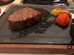 原骨牛肋扒-原石牛扒·约会餐厅(龙城万科里店)