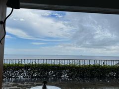 -日落吧·海景咖啡厅·餐酒吧·鸡尾酒·下午茶·乐队表演·浪漫夕阳·三亚文华东方酒店