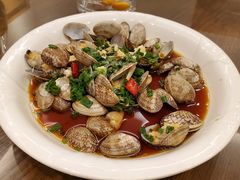 葱油花蛤-501號台州海鲜餐厅(海创园店)