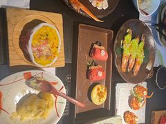 -花潮料理艺食馆(成都万象城店)