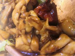 -老佛爷蛙锅•鲜蛙煲(麦凯乐店)