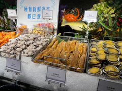 -威珀斯酒店·珀萃美食餐厅 | 海鲜刺身·现烤生蚝·特色烤肉