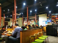 大堂-鹤之乡·齐齐哈尔烤肉·非遗(秋涛路店)