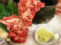 -久藏·横膈膜烧肉·酒场(江汉路店)