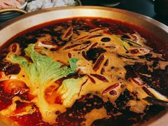 -王婆乔鲜鱼自助火锅(蜀汉路店)