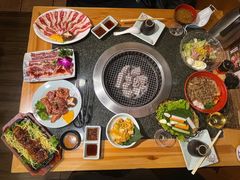 -梦山水日本烧肉(五四广场店)