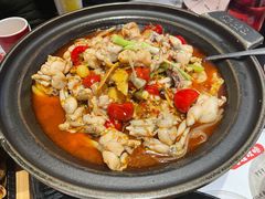 -蛙三泡椒牛蛙(万象城店)