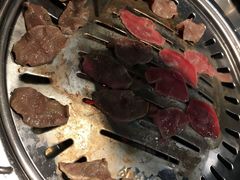 -韩聚屋韩国烤肉餐厅(新北万达店)