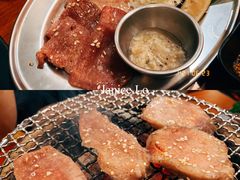 厚切牛舌-大阪烧肉BAKA一代(十亩地店)