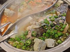-师烤·豆花烤鱼(广州荔湾扬韬广场店)