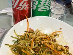 -听涛雅苑百味饺子老家菜馆