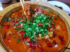 -邛崃甜皮鸭川菜馆