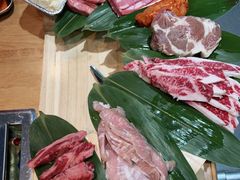 -许妈妈餐厅烤肉烧烤家常菜(明润广场店)
