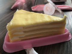 -老婆很芒榴莲千层蛋糕(丽泽桥店)