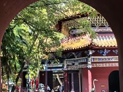 -南岳衡山风景名胜区-南岳大庙