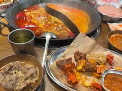 -萍姐火锅·公路夜市(武汉首店)